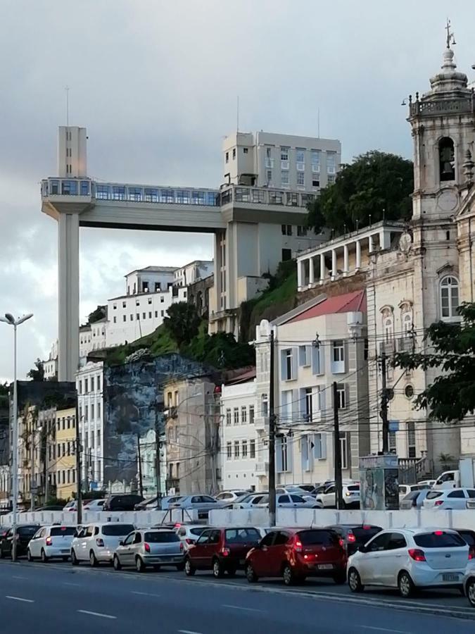 Apartmán Living In The Vibrant Center Of Salvador Exteriér fotografie